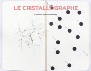 le cristallographe