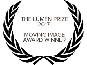 Moving Image Award Lumen Prize Isabelle Arvers
