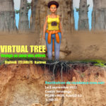 Restitution de la résidence crea.sen, Virtual tree, Centre Yennenga, Dakar 2 septembre 22