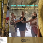 Imersão Ecojogos — Pour aller au-delà des jeux vidéo, rêver en jouant, 9–17 décembre 2024 — Rio de Janeiro