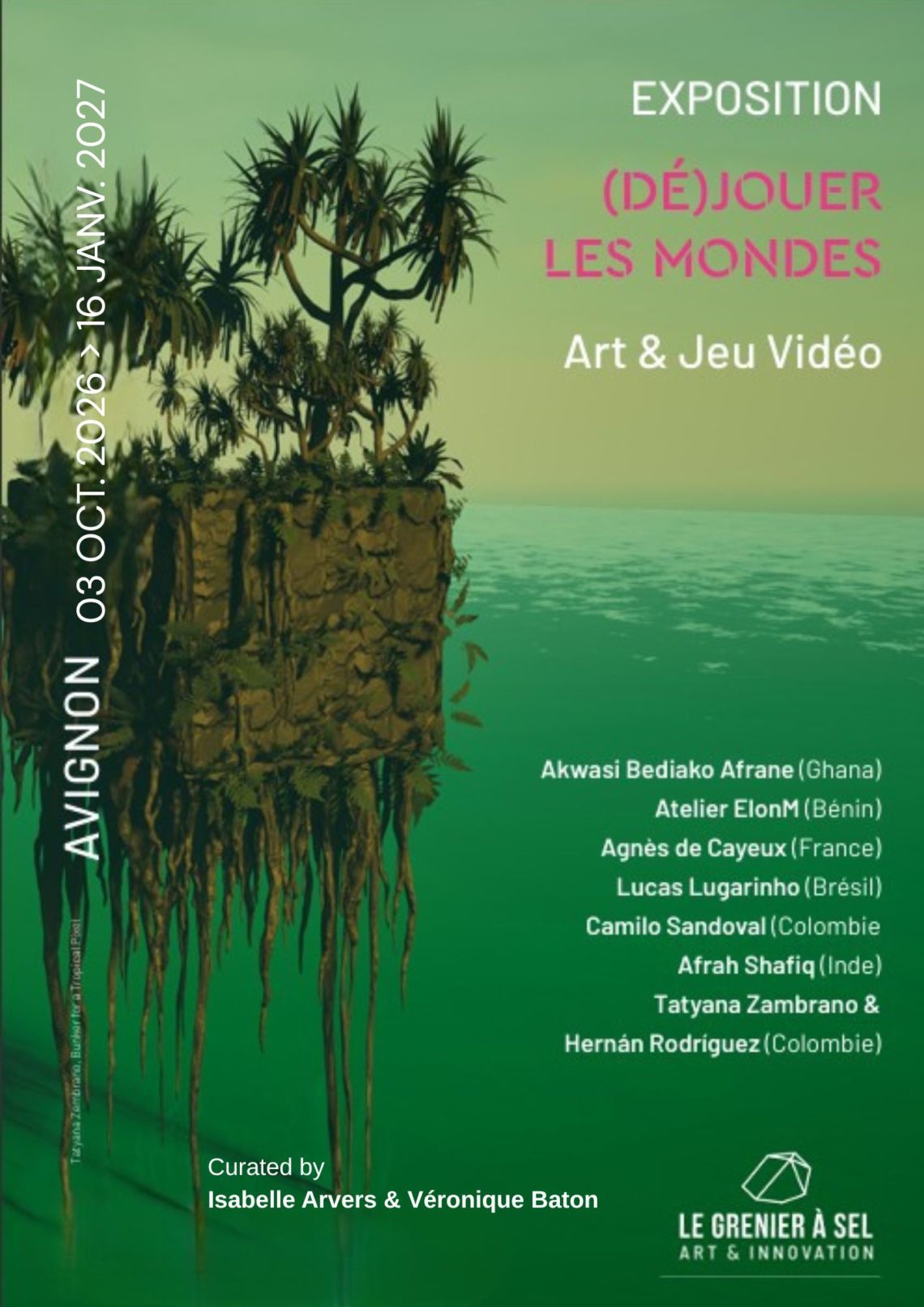 (Dé)jouer les mondes